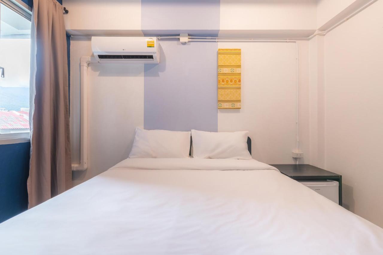 Bedgasm Hotel X Cafe Nimman Chiang Mai Luaran gambar
