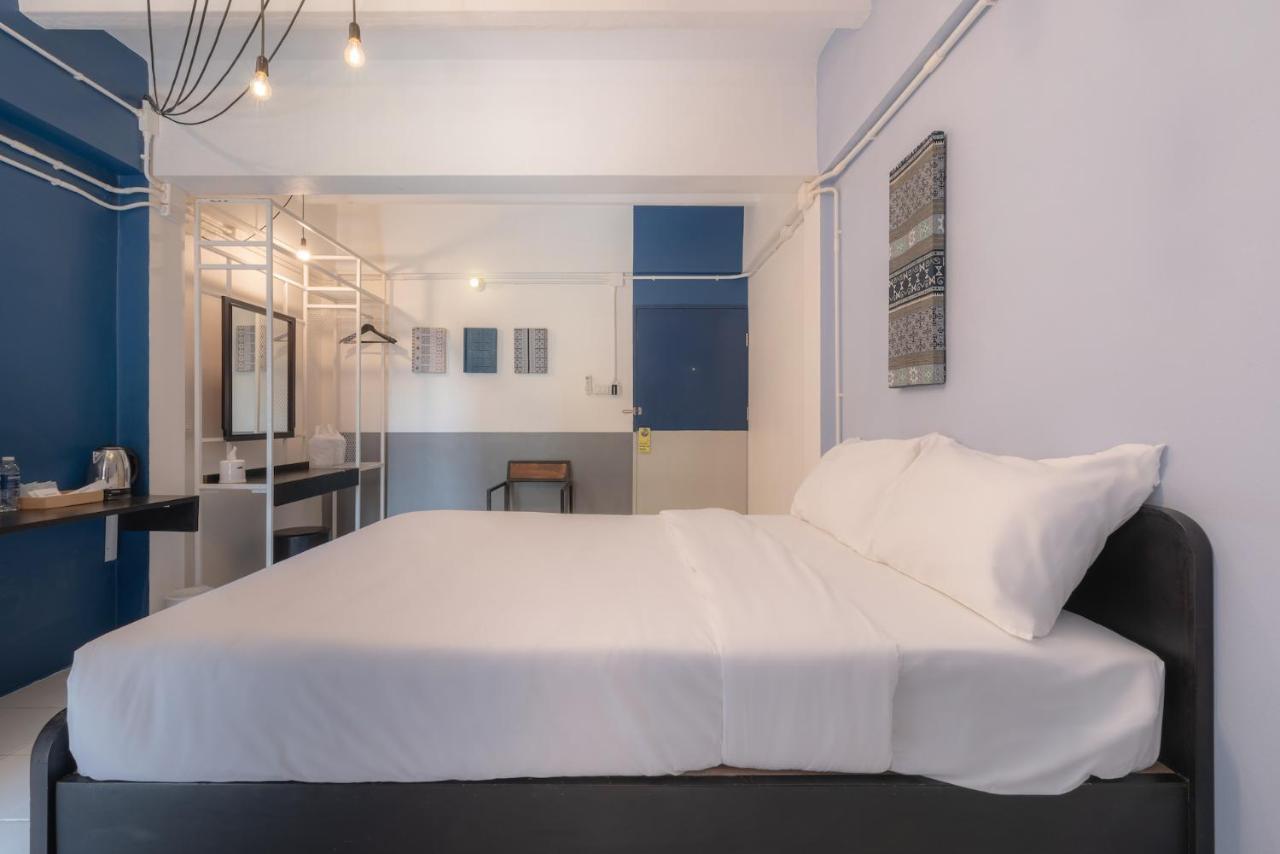 Bedgasm Hotel X Cafe Nimman Chiang Mai Luaran gambar