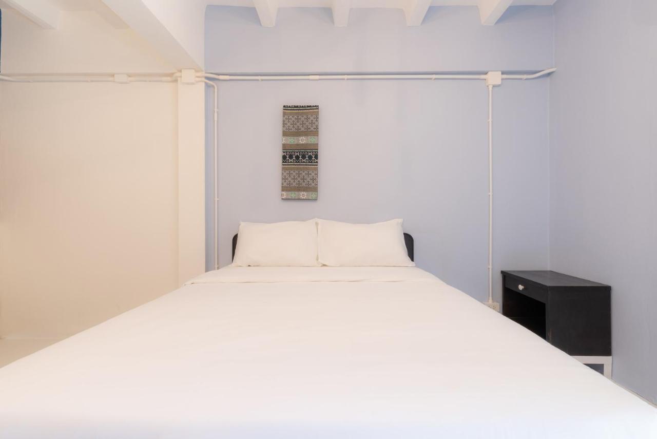 Bedgasm Hotel X Cafe Nimman Chiang Mai Luaran gambar
