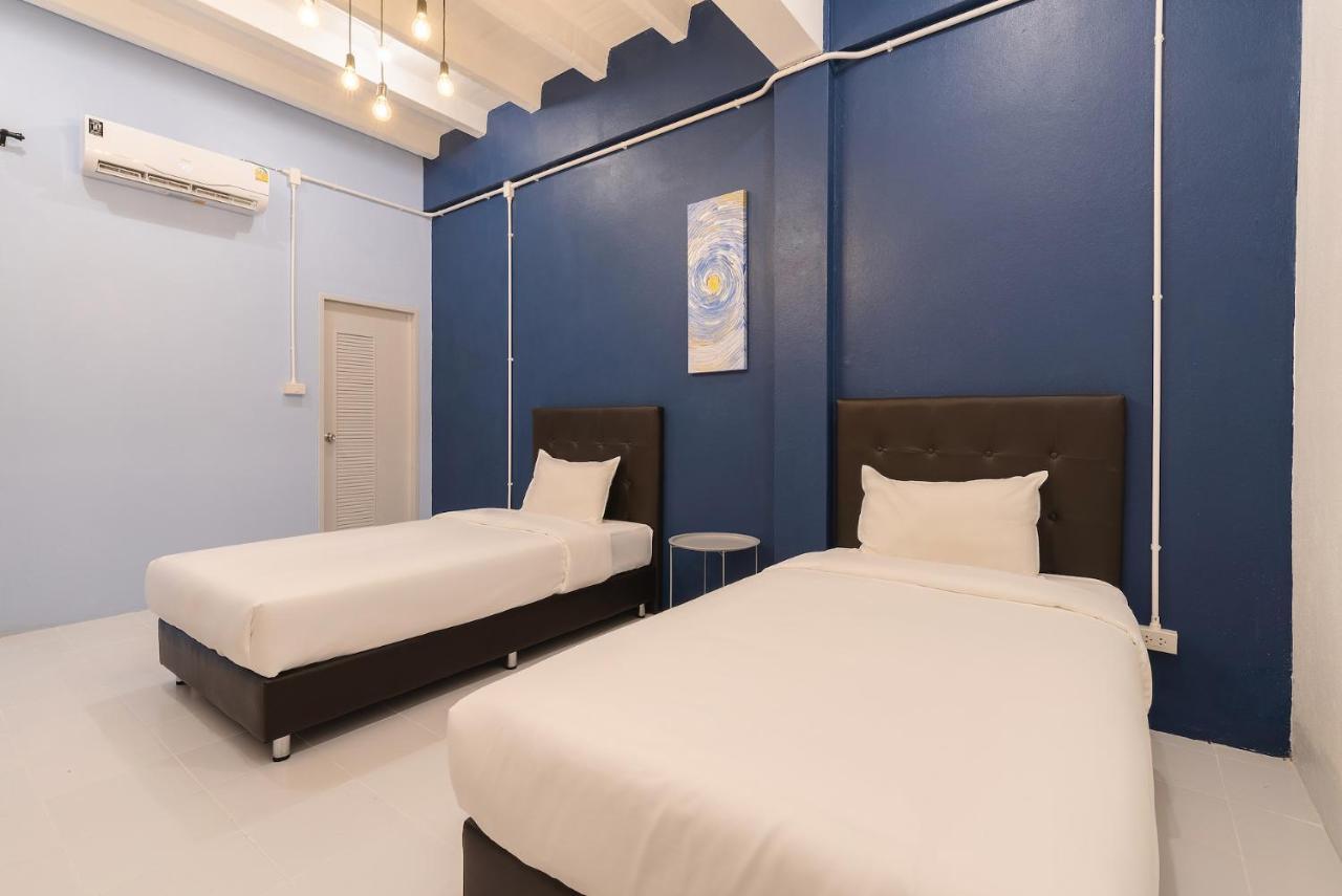 Bedgasm Hotel X Cafe Nimman Chiang Mai Luaran gambar