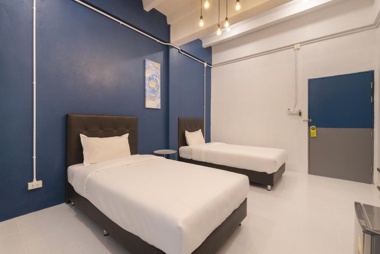 Bedgasm Hotel X Cafe Nimman Chiang Mai Luaran gambar