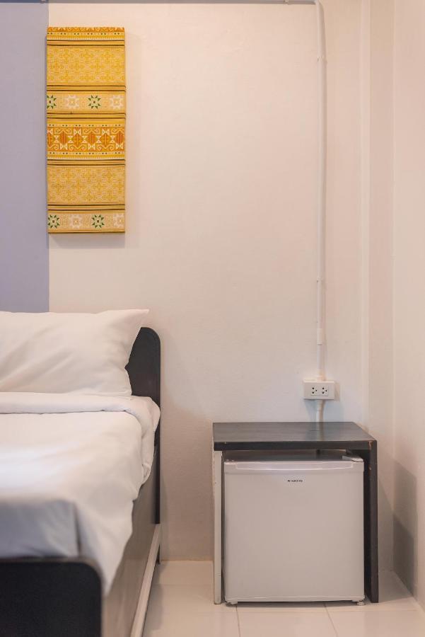 Bedgasm Hotel X Cafe Nimman Chiang Mai Luaran gambar