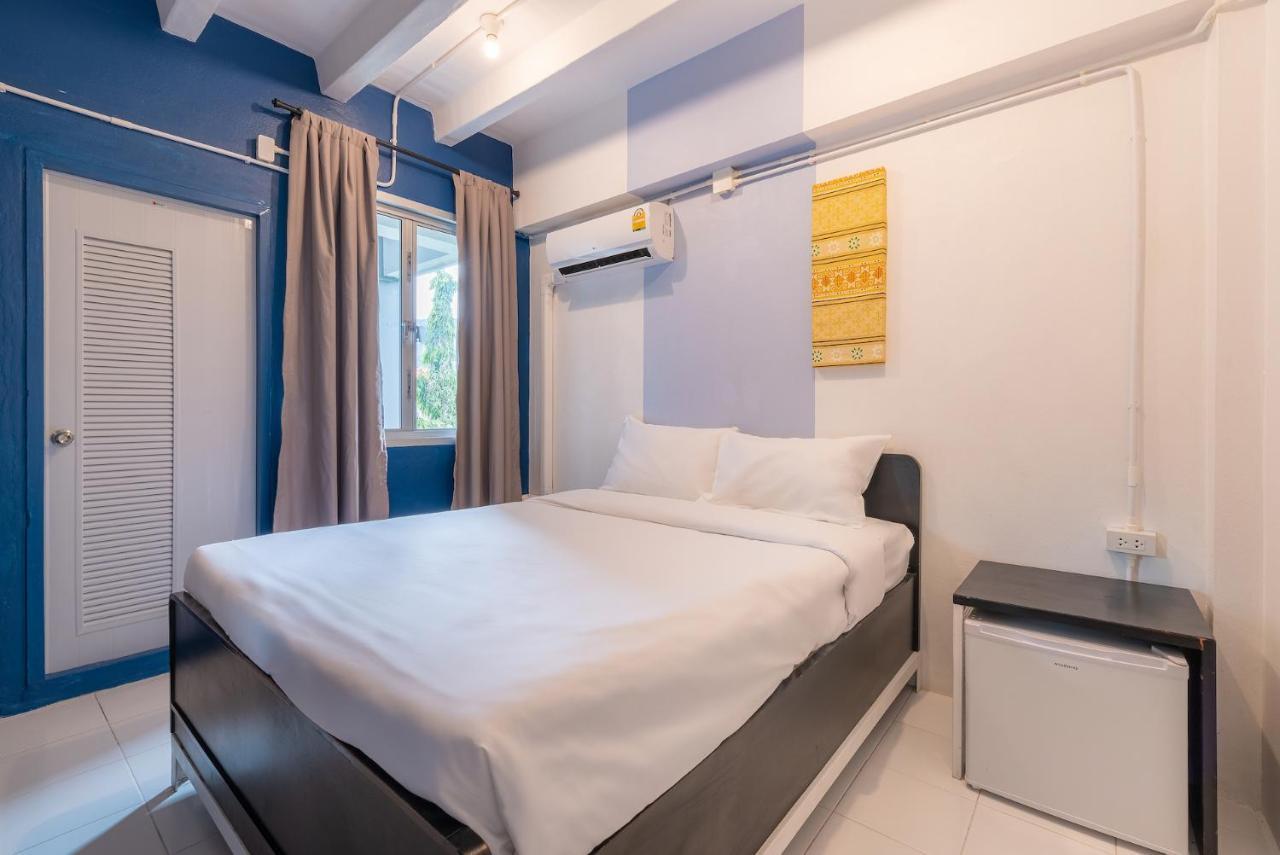 Bedgasm Hotel X Cafe Nimman Chiang Mai Luaran gambar