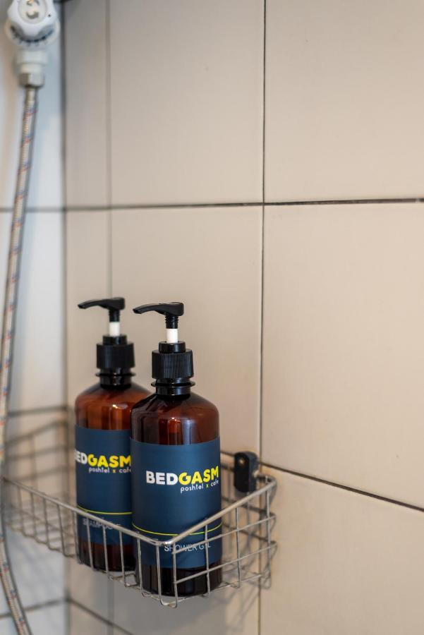 Bedgasm Hotel X Cafe Nimman Chiang Mai Luaran gambar