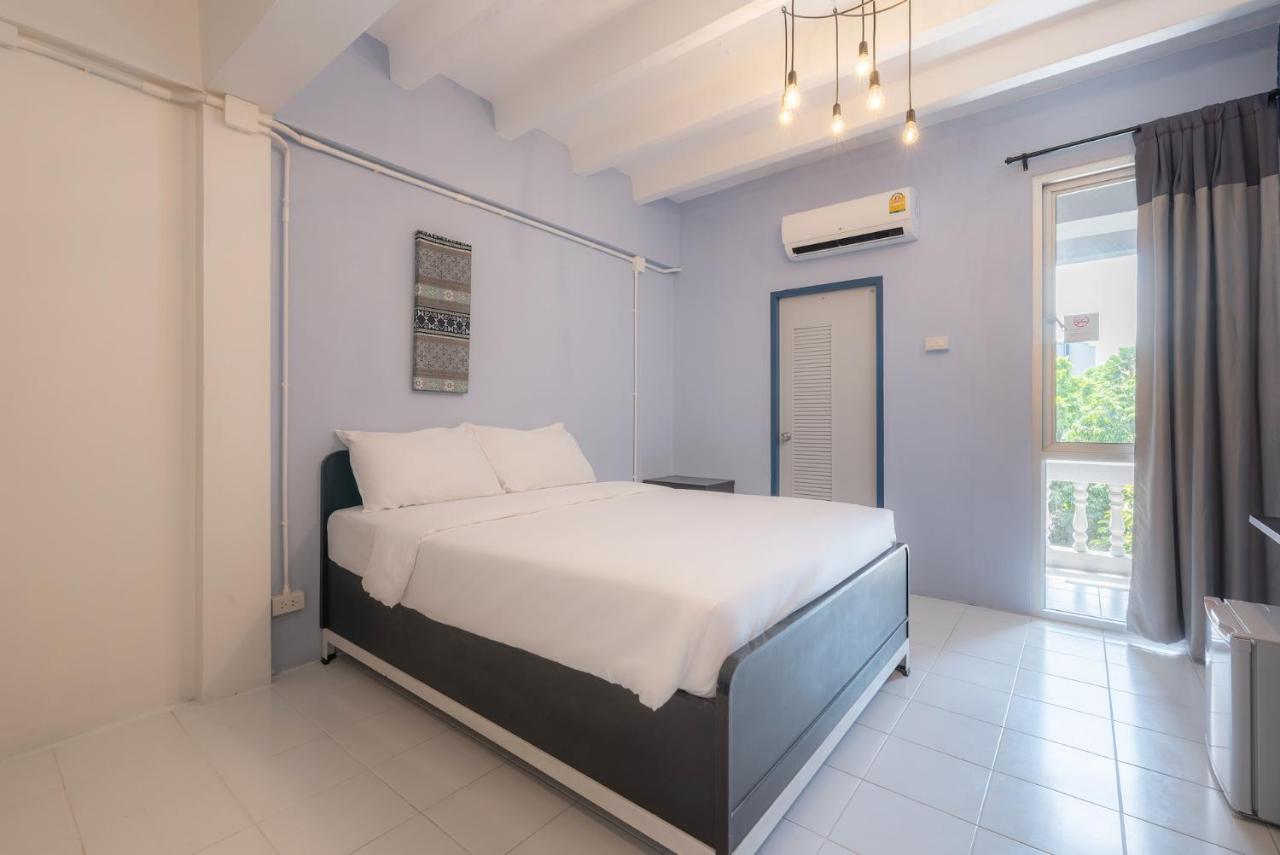 Bedgasm Hotel X Cafe Nimman Chiang Mai Luaran gambar