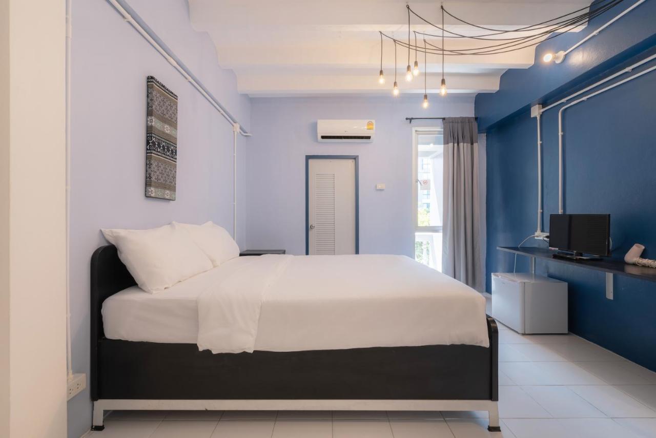 Bedgasm Hotel X Cafe Nimman Chiang Mai Luaran gambar