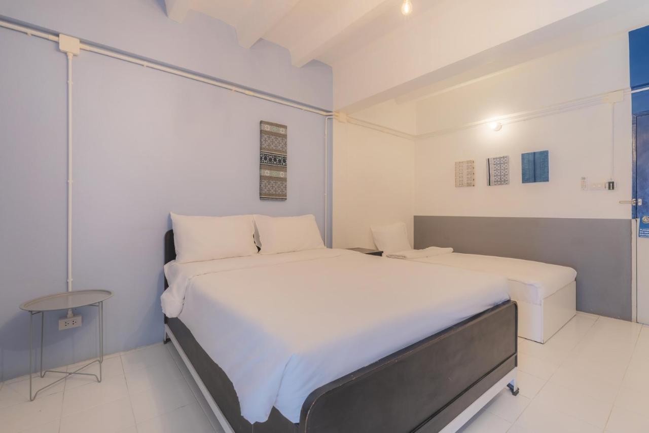 Bedgasm Hotel X Cafe Nimman Chiang Mai Luaran gambar