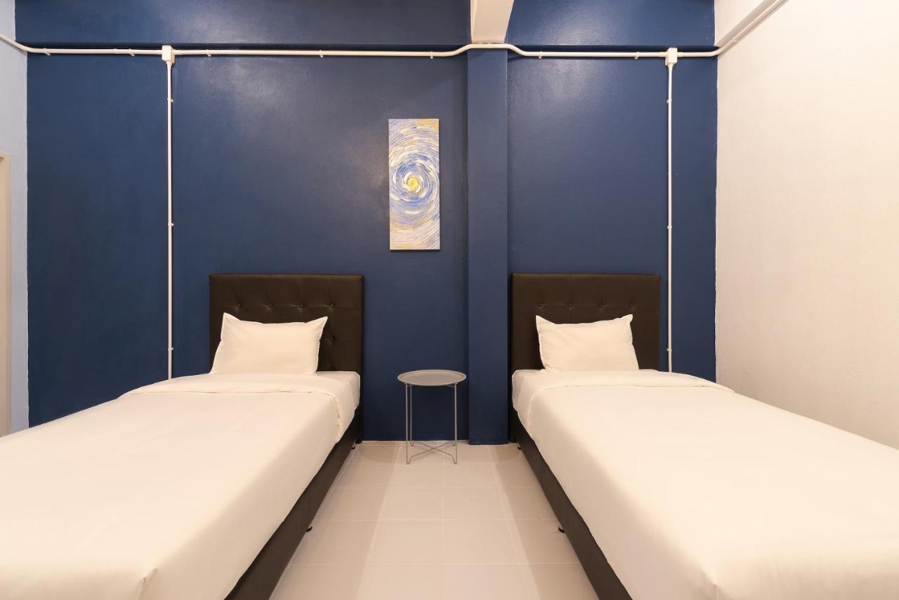 Bedgasm Hotel X Cafe Nimman Chiang Mai Luaran gambar