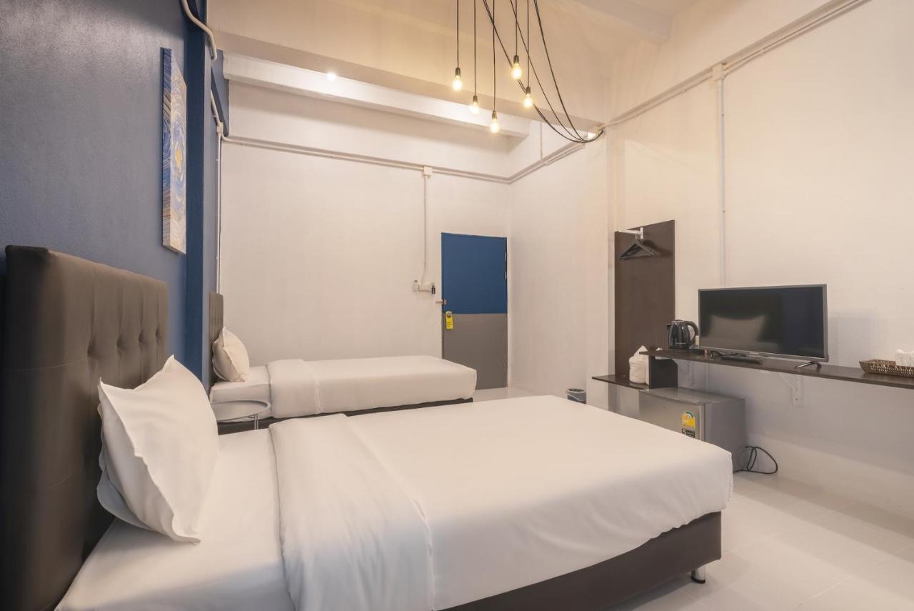 Bedgasm Hotel X Cafe Nimman Chiang Mai Luaran gambar