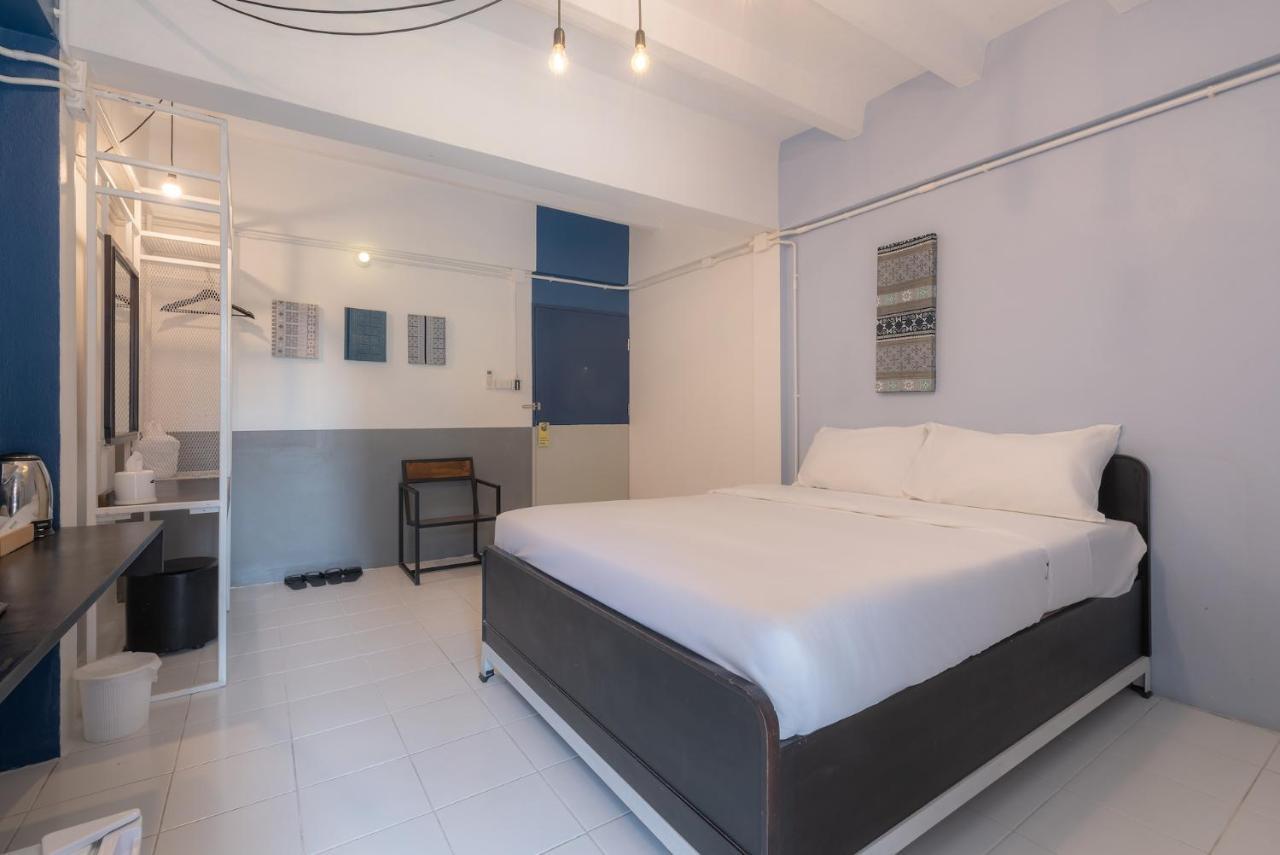 Bedgasm Hotel X Cafe Nimman Chiang Mai Luaran gambar