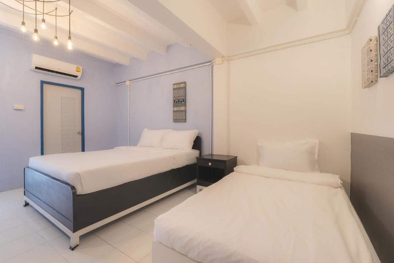 Bedgasm Hotel X Cafe Nimman Chiang Mai Luaran gambar
