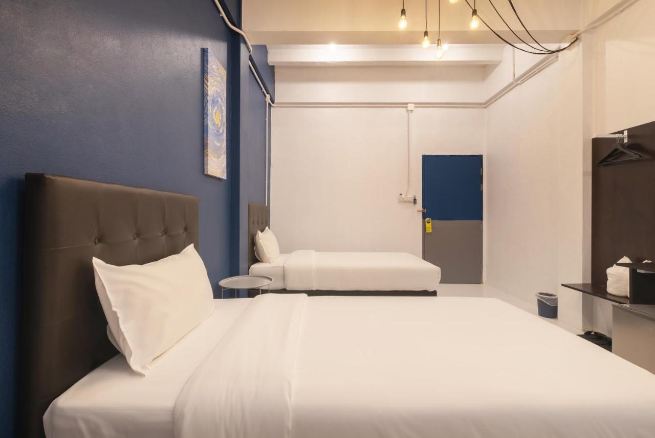 Bedgasm Hotel X Cafe Nimman Chiang Mai Luaran gambar
