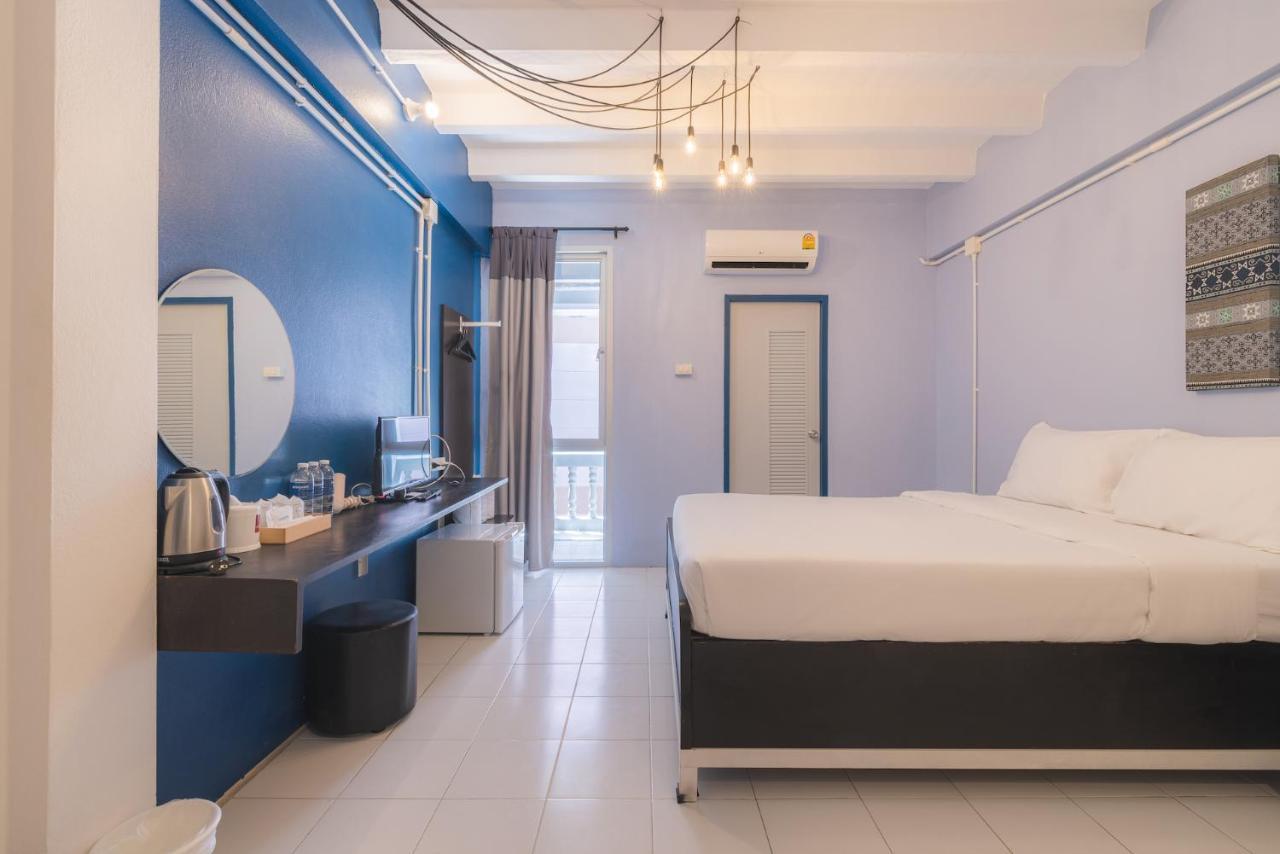 Bedgasm Hotel X Cafe Nimman Chiang Mai Luaran gambar
