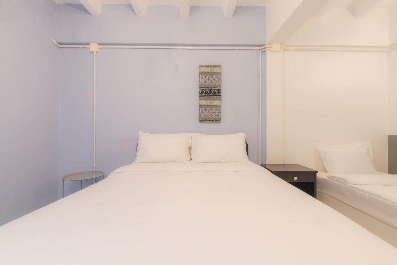 Bedgasm Hotel X Cafe Nimman Chiang Mai Luaran gambar