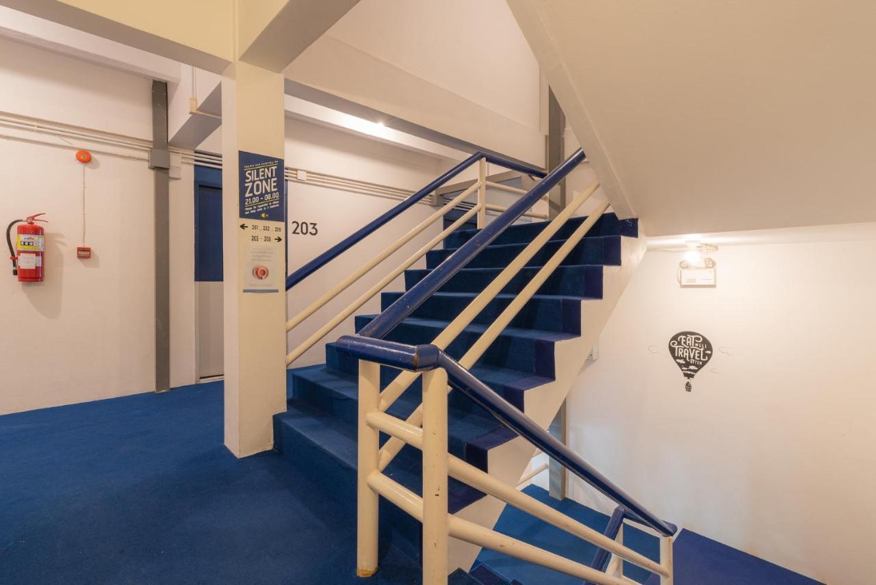 Bedgasm Hotel X Cafe Nimman Chiang Mai Luaran gambar