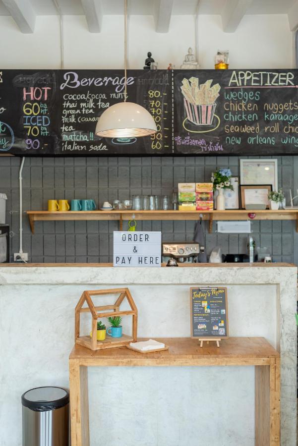 Bedgasm Hotel X Cafe Nimman Chiang Mai Luaran gambar