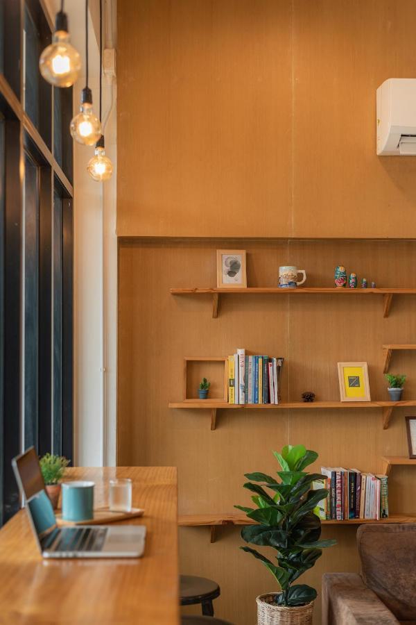 Bedgasm Hotel X Cafe Nimman Chiang Mai Luaran gambar