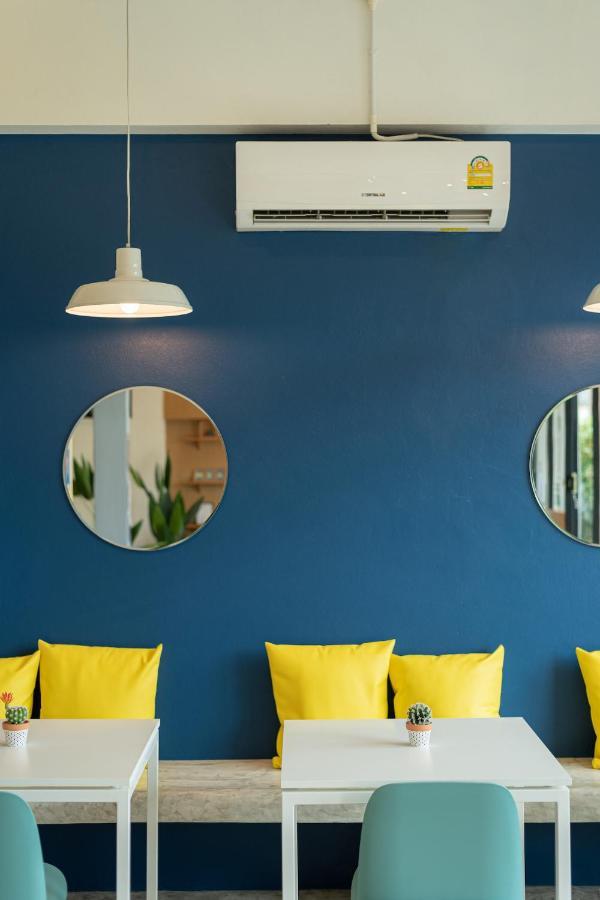 Bedgasm Hotel X Cafe Nimman Chiang Mai Luaran gambar