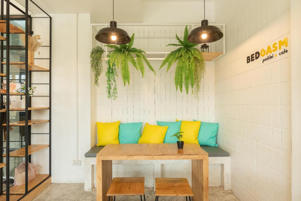 Bedgasm Hotel X Cafe Nimman Chiang Mai Luaran gambar