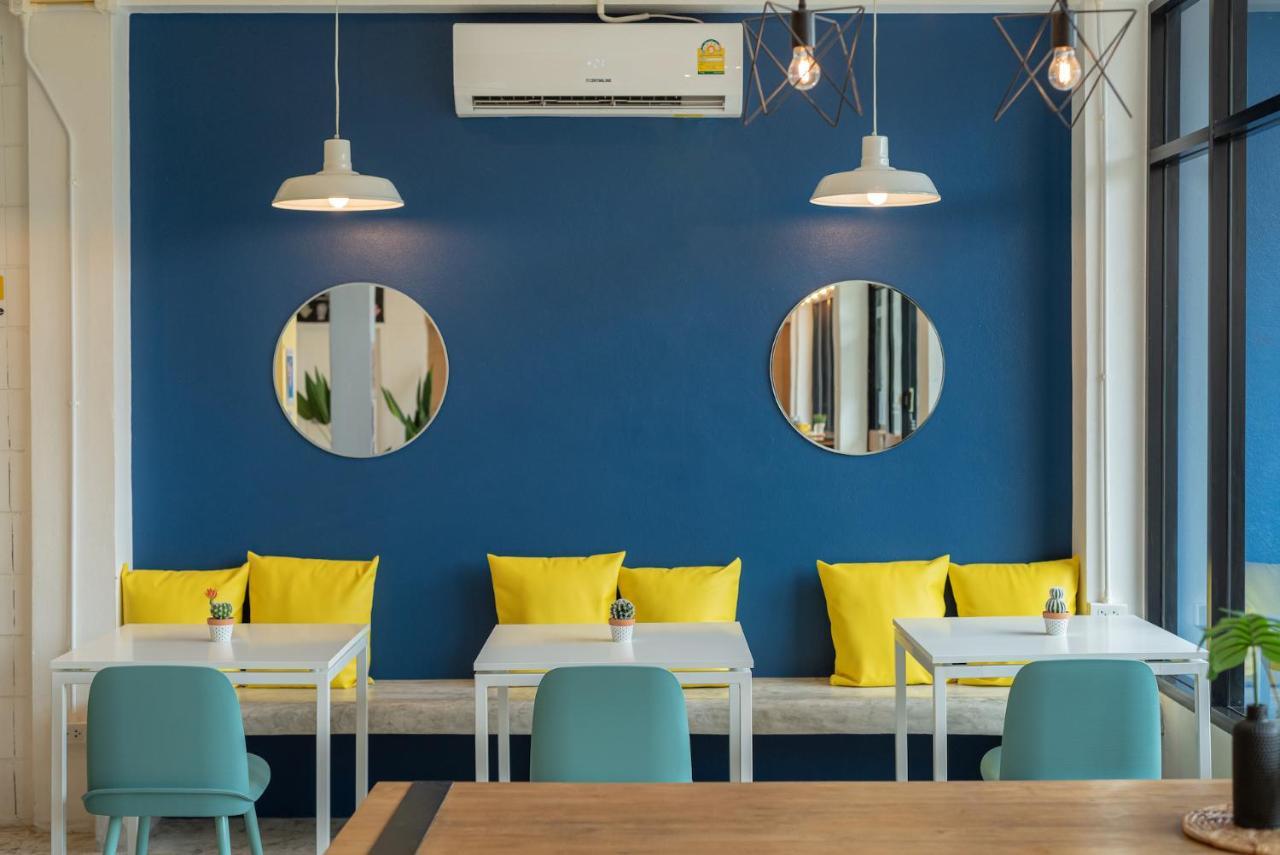 Bedgasm Hotel X Cafe Nimman Chiang Mai Luaran gambar