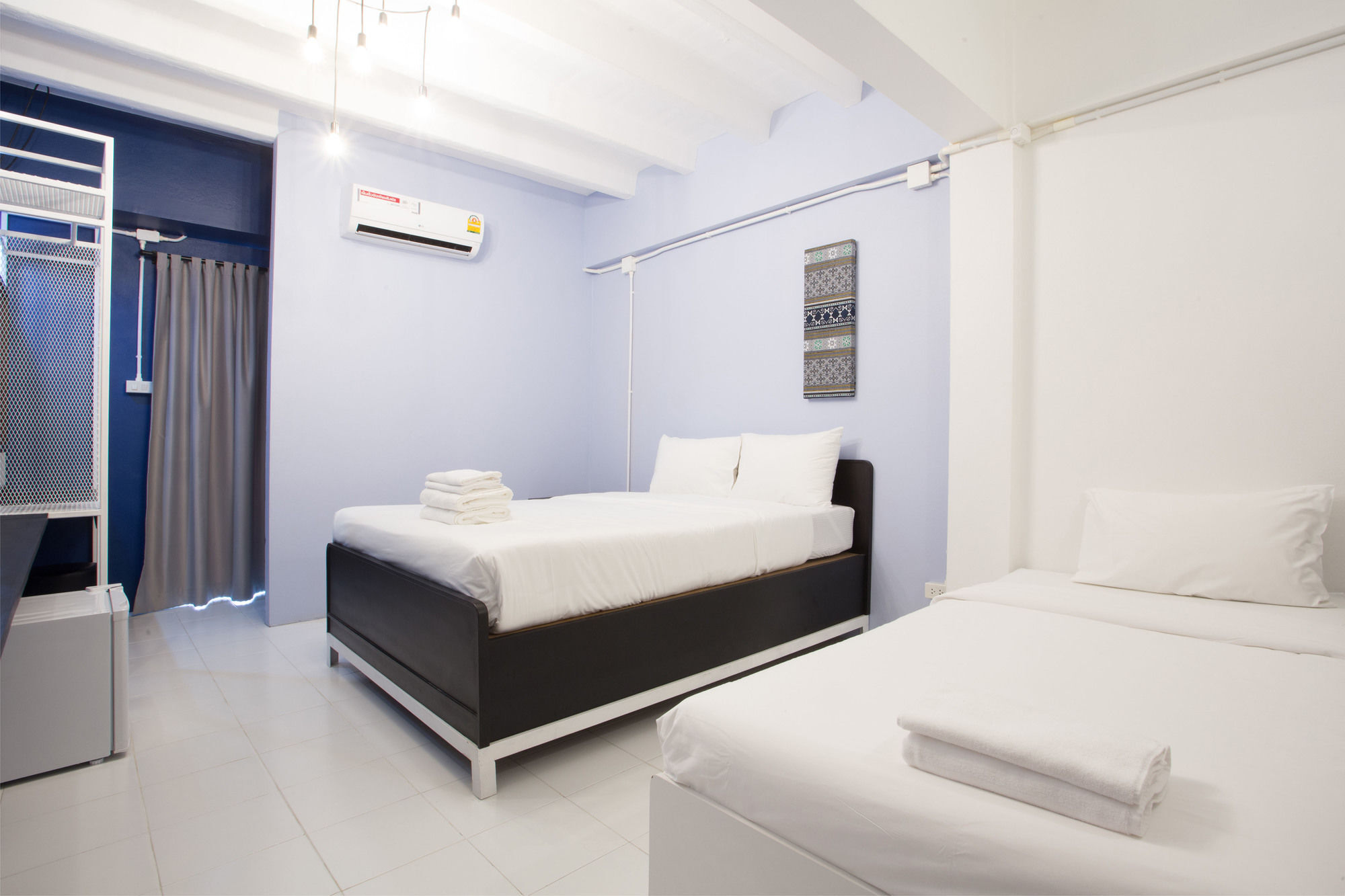 Bedgasm Hotel X Cafe Nimman Chiang Mai Luaran gambar