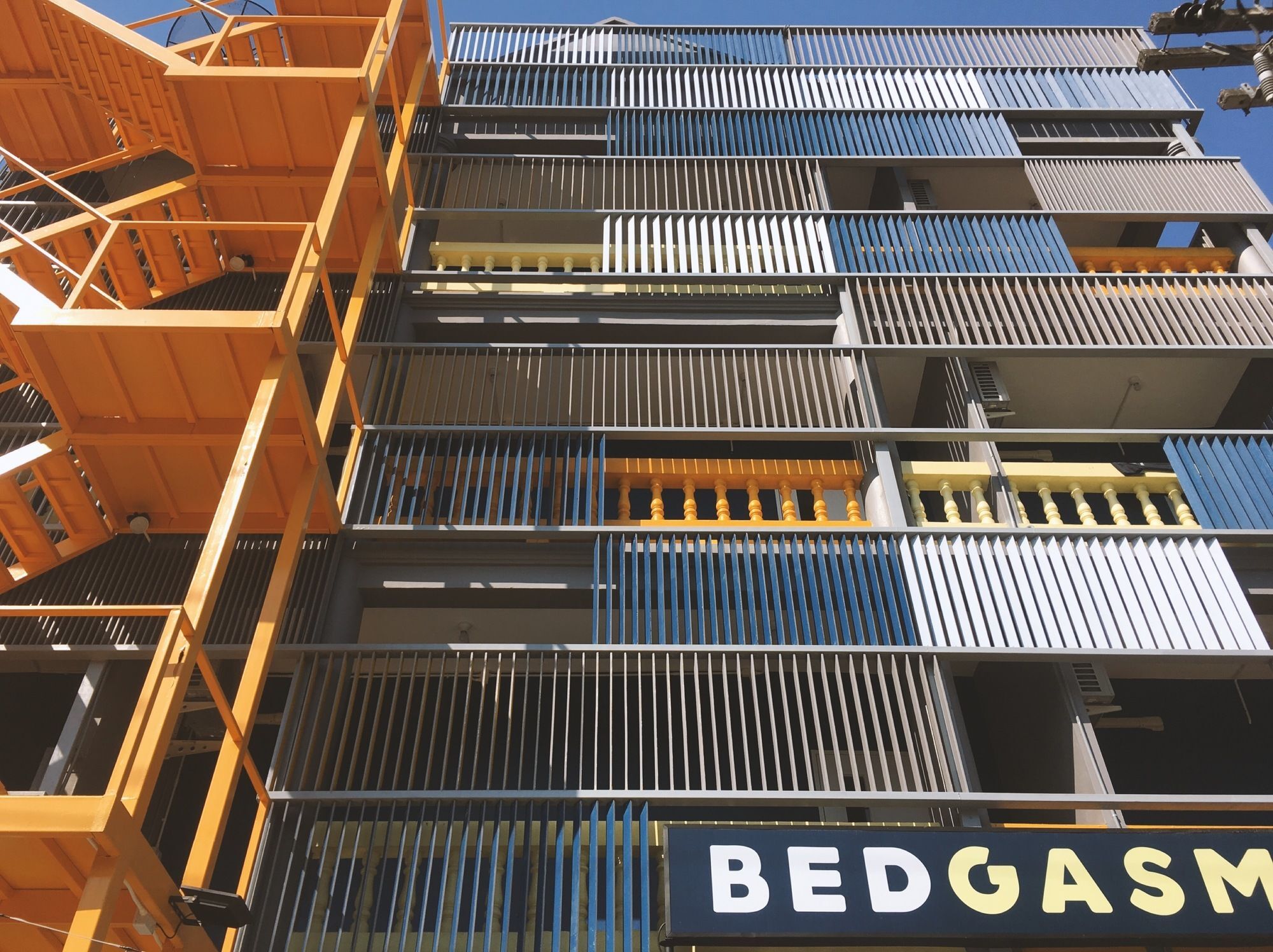 Bedgasm Hotel X Cafe Nimman Chiang Mai Luaran gambar