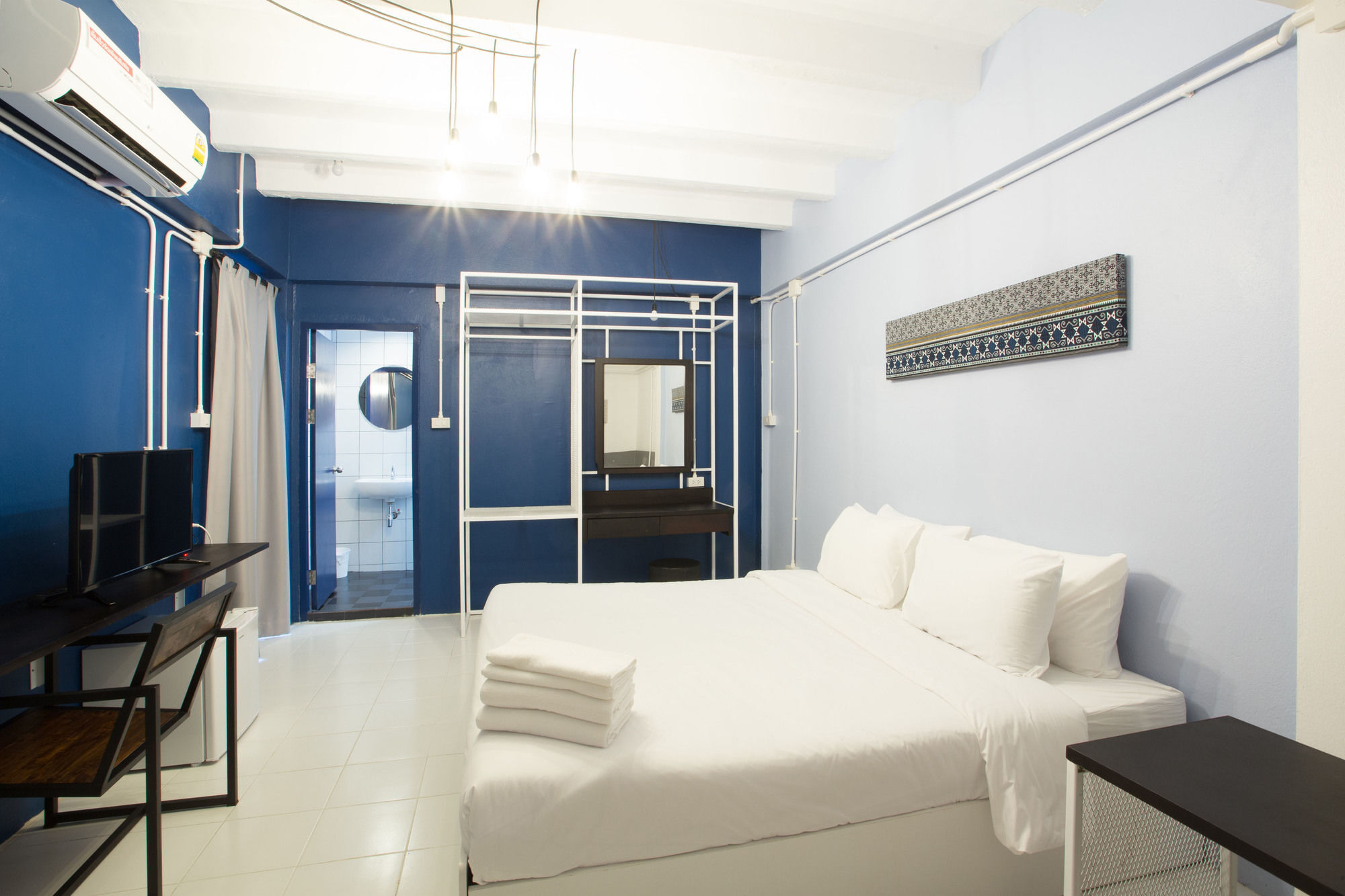 Bedgasm Hotel X Cafe Nimman Chiang Mai Luaran gambar